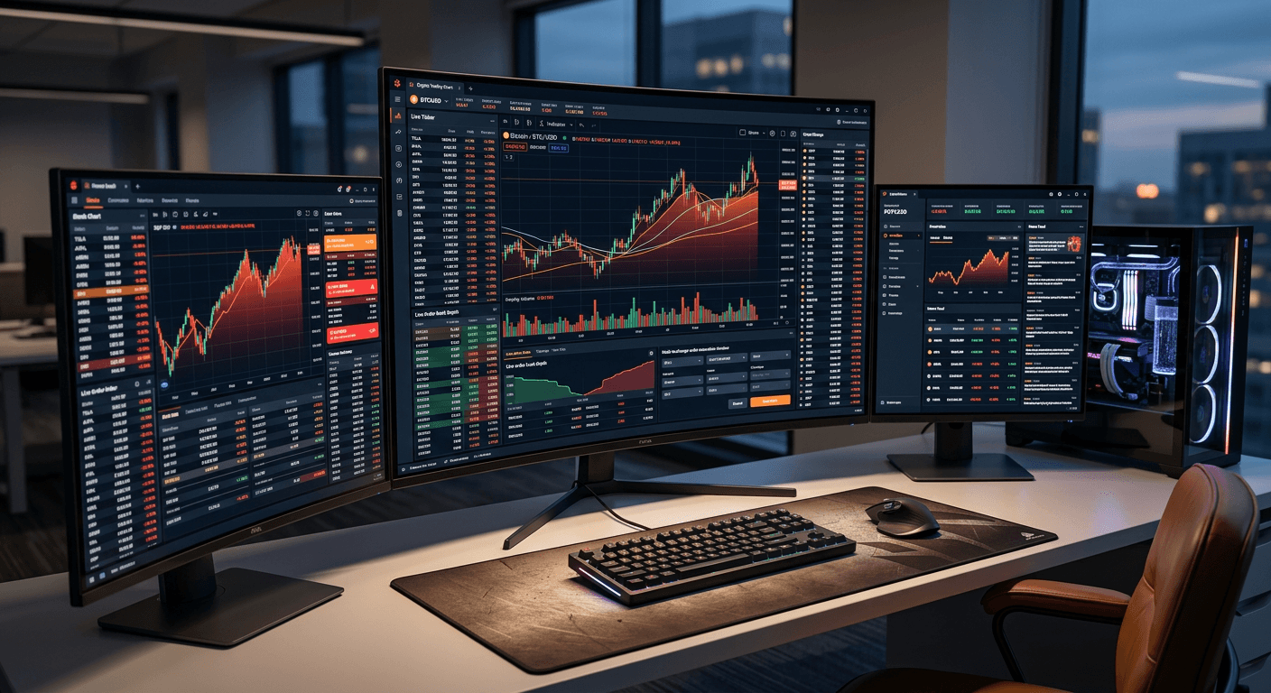 FinTech Dashboard