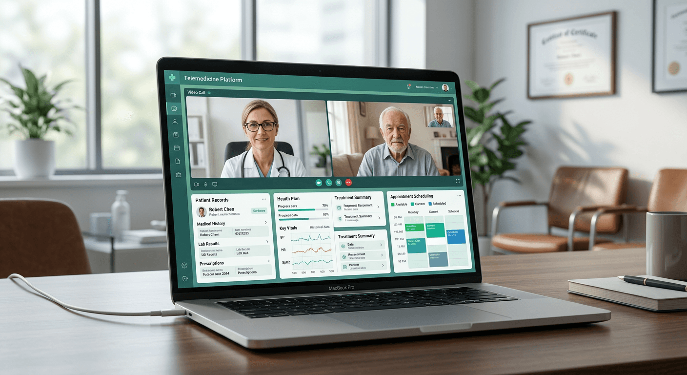 HealthTech MVP
